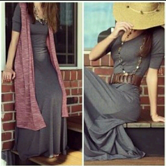 Dresses & Skirts - Lularoe Ana